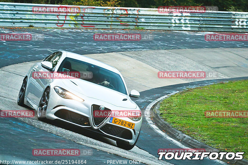 Bild #25194864 - Touristenfahrten Nürburgring Nordschleife (03.10.2023)