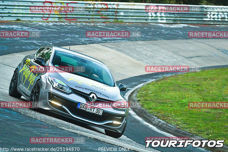 Bild #25194870 - Touristenfahrten Nürburgring Nordschleife (03.10.2023)