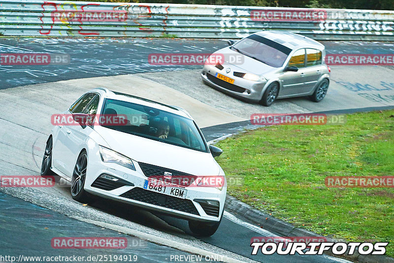 Bild #25194919 - Touristenfahrten Nürburgring Nordschleife (03.10.2023)