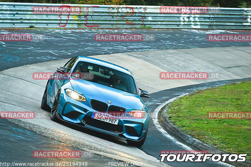 Bild #25194948 - Touristenfahrten Nürburgring Nordschleife (03.10.2023)