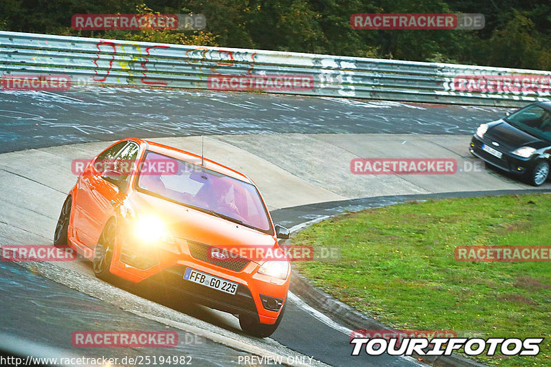 Bild #25194982 - Touristenfahrten Nürburgring Nordschleife (03.10.2023)