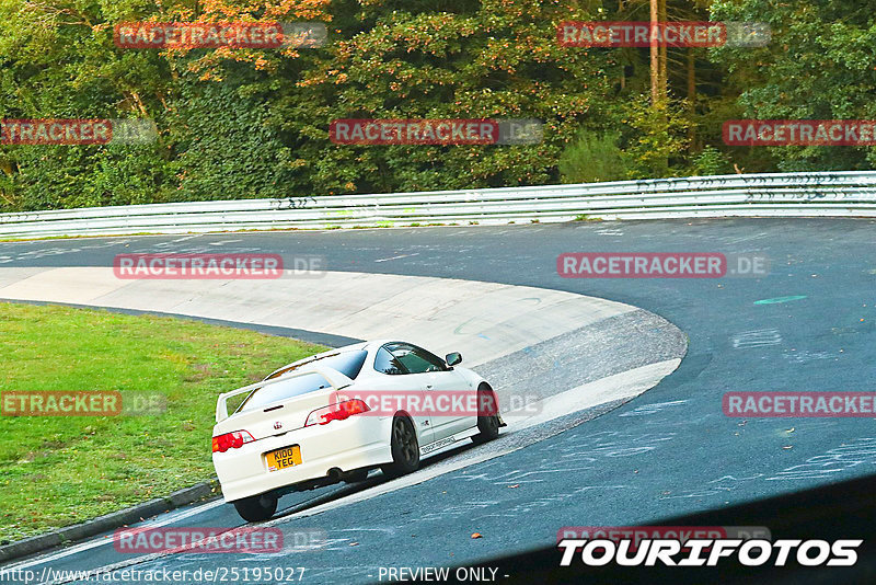 Bild #25195027 - Touristenfahrten Nürburgring Nordschleife (03.10.2023)