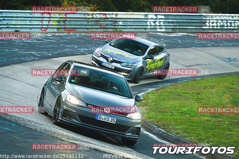 Bild #25195132 - Touristenfahrten Nürburgring Nordschleife (03.10.2023)