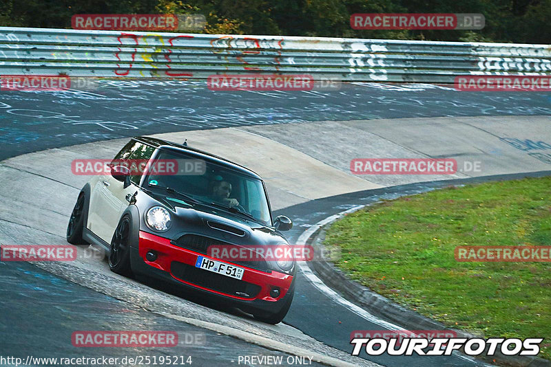 Bild #25195214 - Touristenfahrten Nürburgring Nordschleife (03.10.2023)