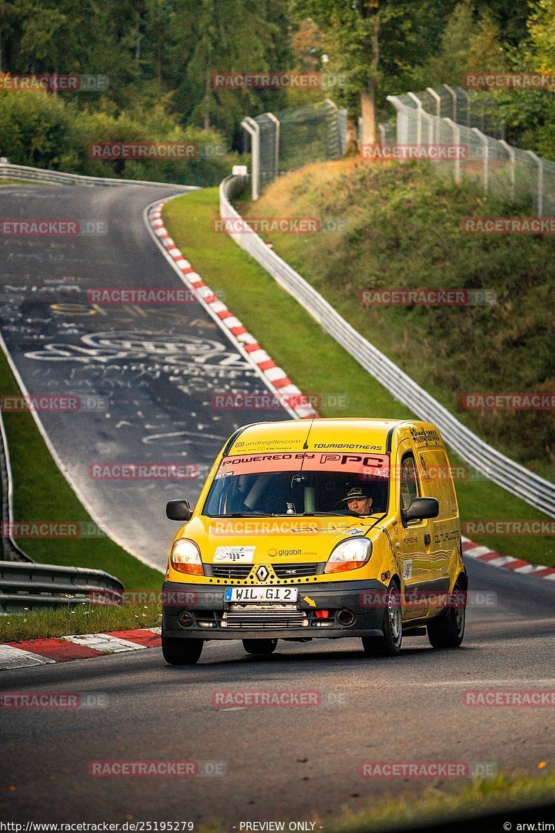 Bild #25195279 - Touristenfahrten Nürburgring Nordschleife (03.10.2023)