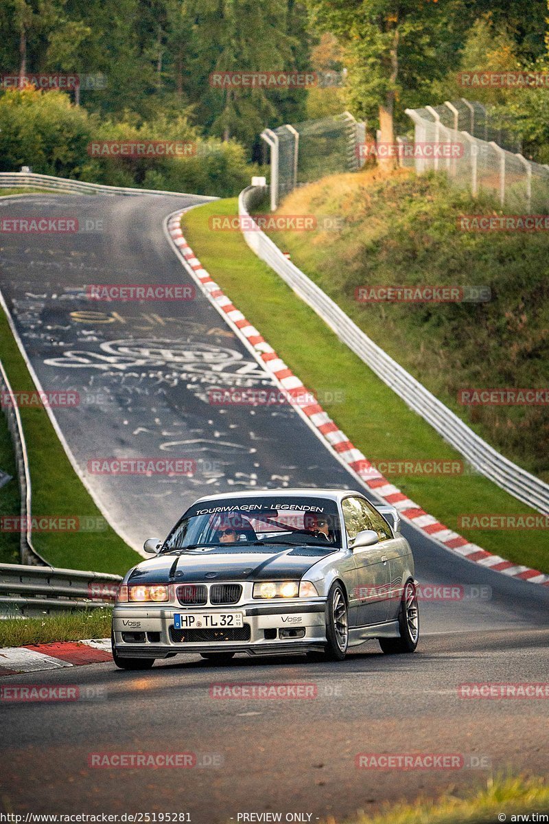 Bild #25195281 - Touristenfahrten Nürburgring Nordschleife (03.10.2023)