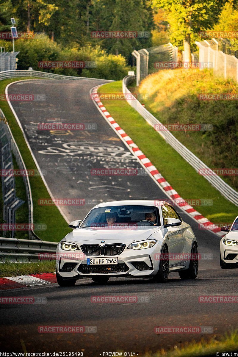 Bild #25195498 - Touristenfahrten Nürburgring Nordschleife (03.10.2023)