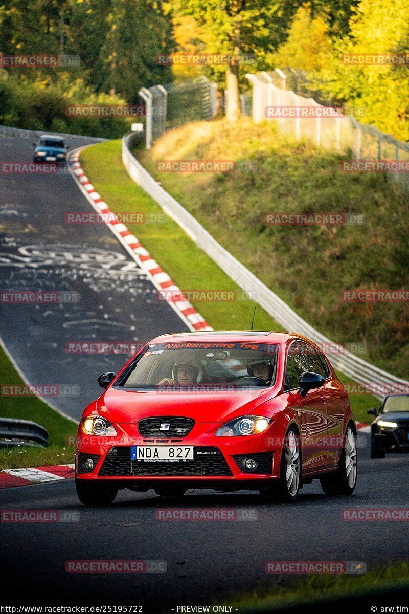 Bild #25195722 - Touristenfahrten Nürburgring Nordschleife (03.10.2023)