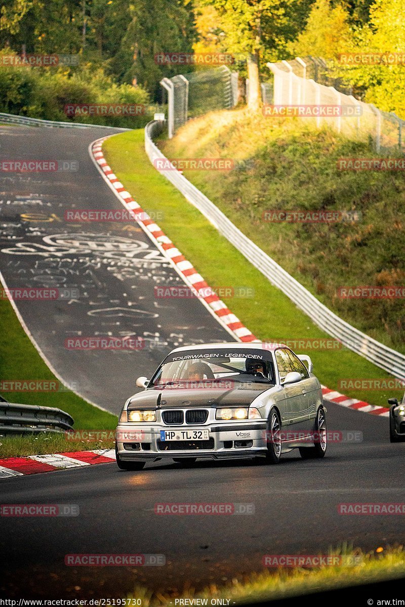 Bild #25195730 - Touristenfahrten Nürburgring Nordschleife (03.10.2023)