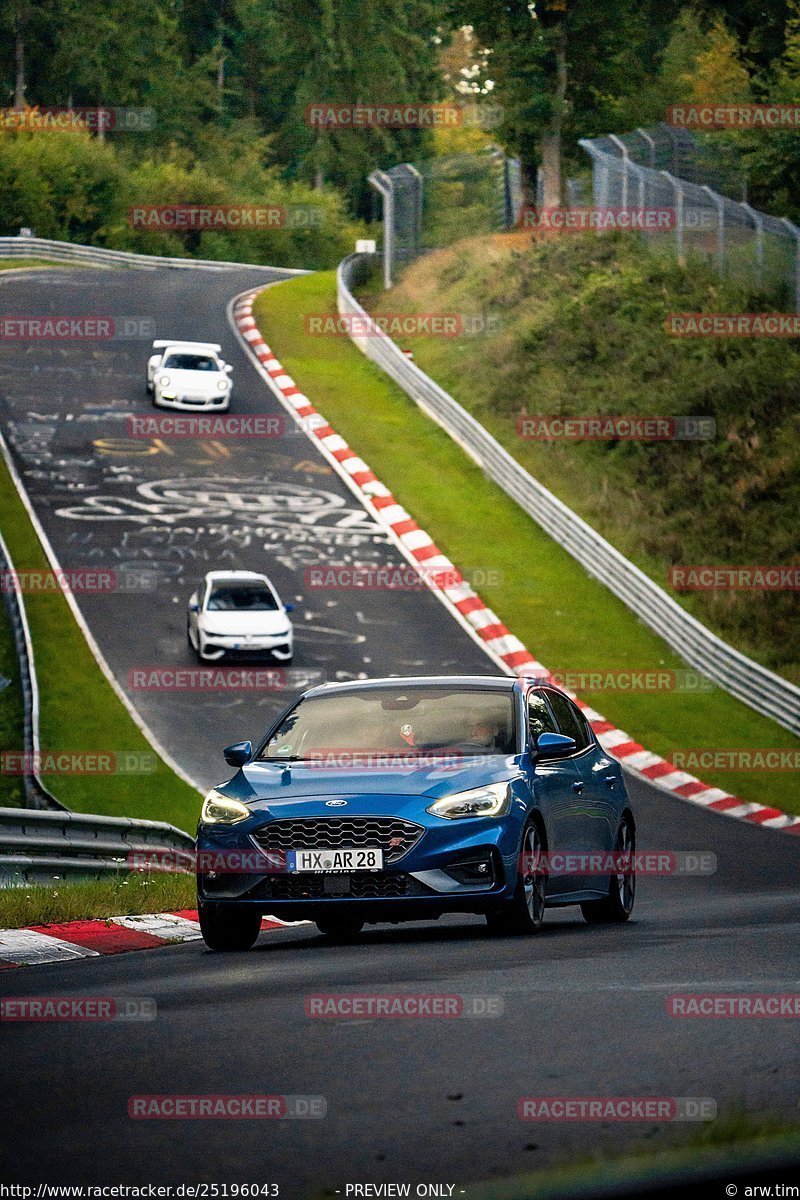 Bild #25196043 - Touristenfahrten Nürburgring Nordschleife (03.10.2023)