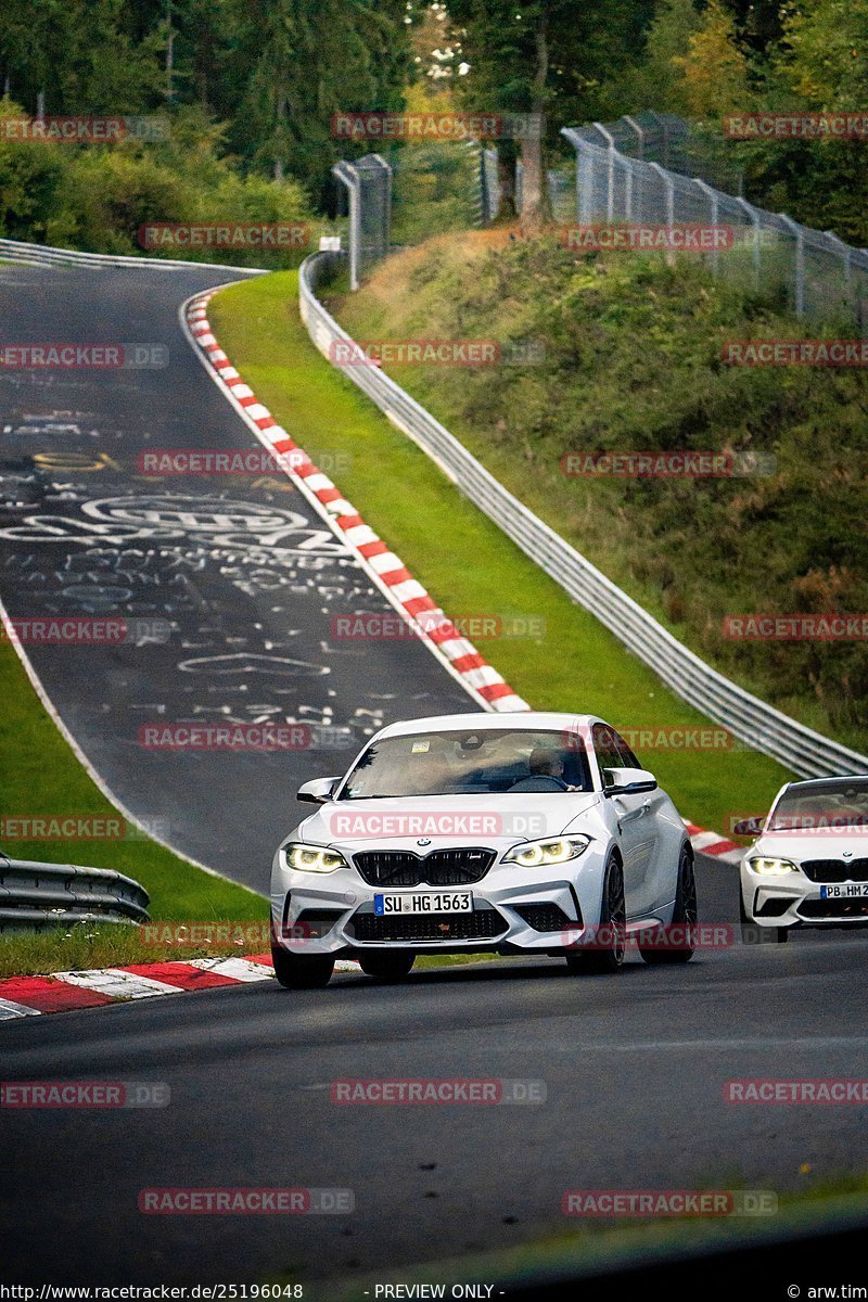 Bild #25196048 - Touristenfahrten Nürburgring Nordschleife (03.10.2023)