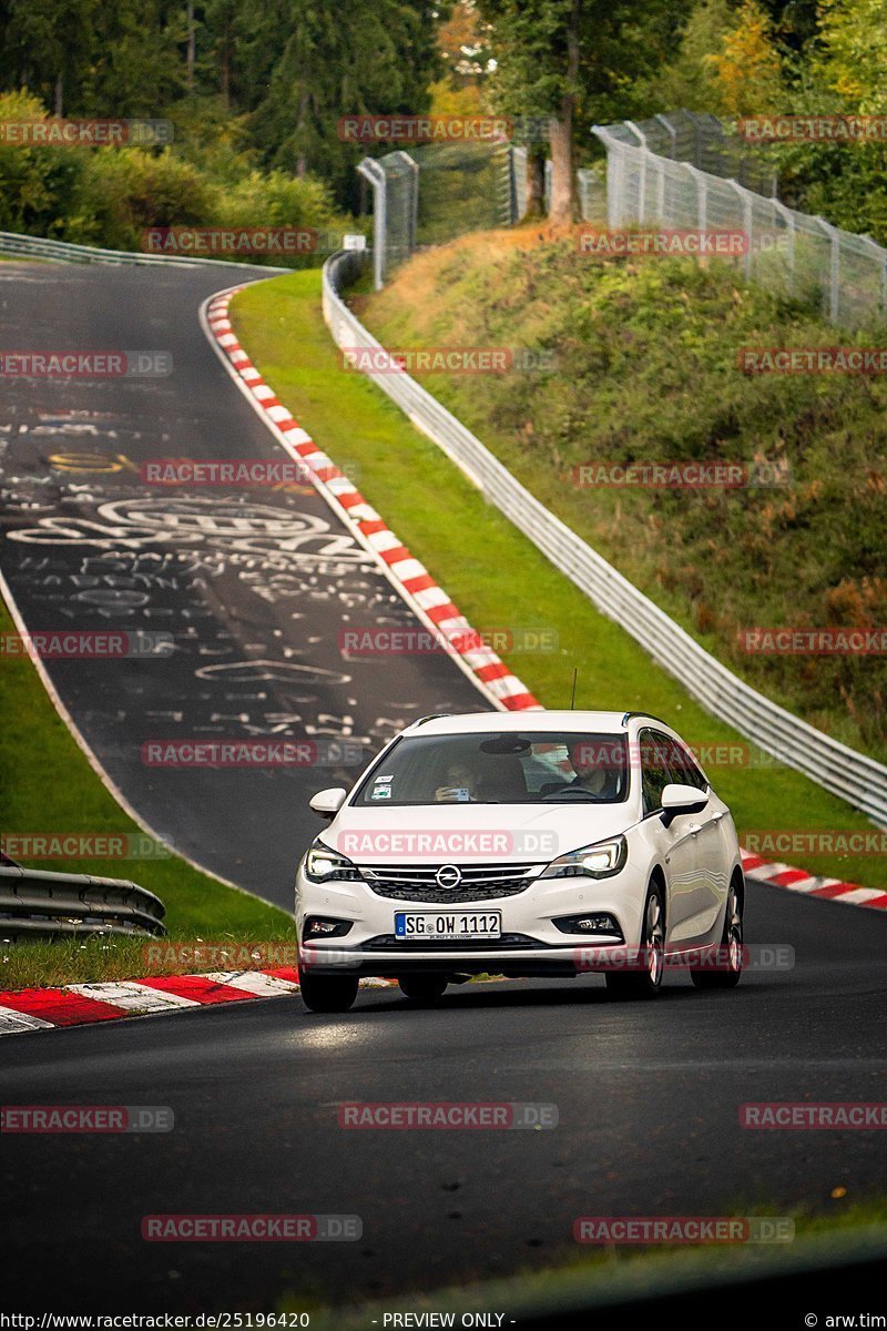 Bild #25196420 - Touristenfahrten Nürburgring Nordschleife (03.10.2023)