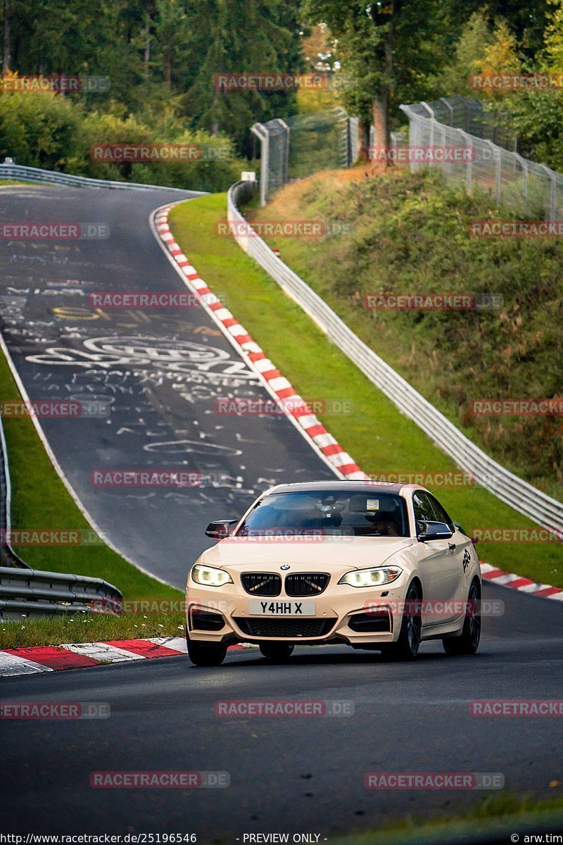 Bild #25196546 - Touristenfahrten Nürburgring Nordschleife (03.10.2023)