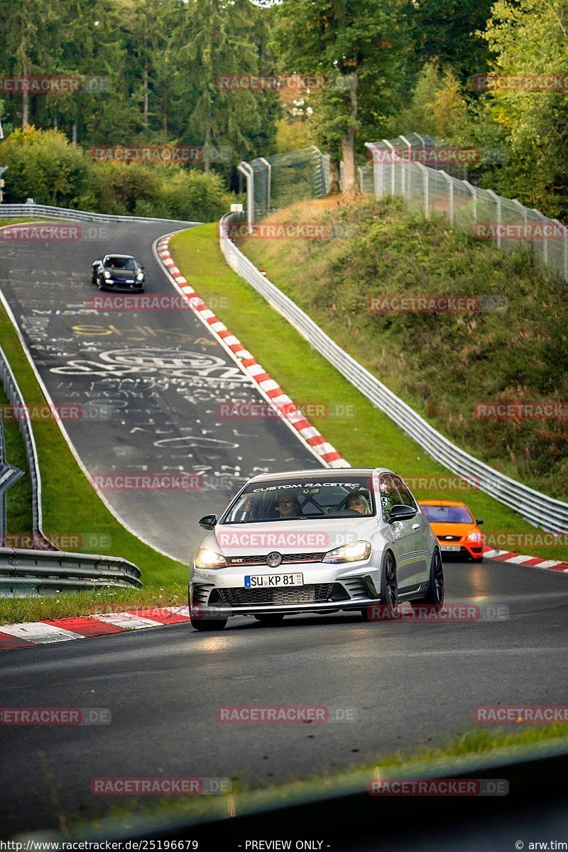 Bild #25196679 - Touristenfahrten Nürburgring Nordschleife (03.10.2023)