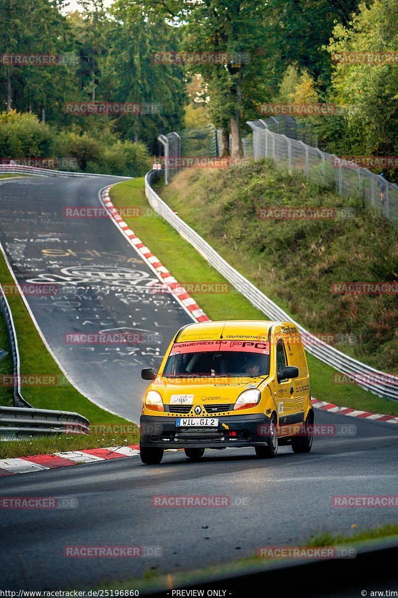 Bild #25196860 - Touristenfahrten Nürburgring Nordschleife (03.10.2023)