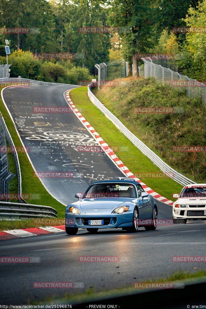 Bild #25196876 - Touristenfahrten Nürburgring Nordschleife (03.10.2023)