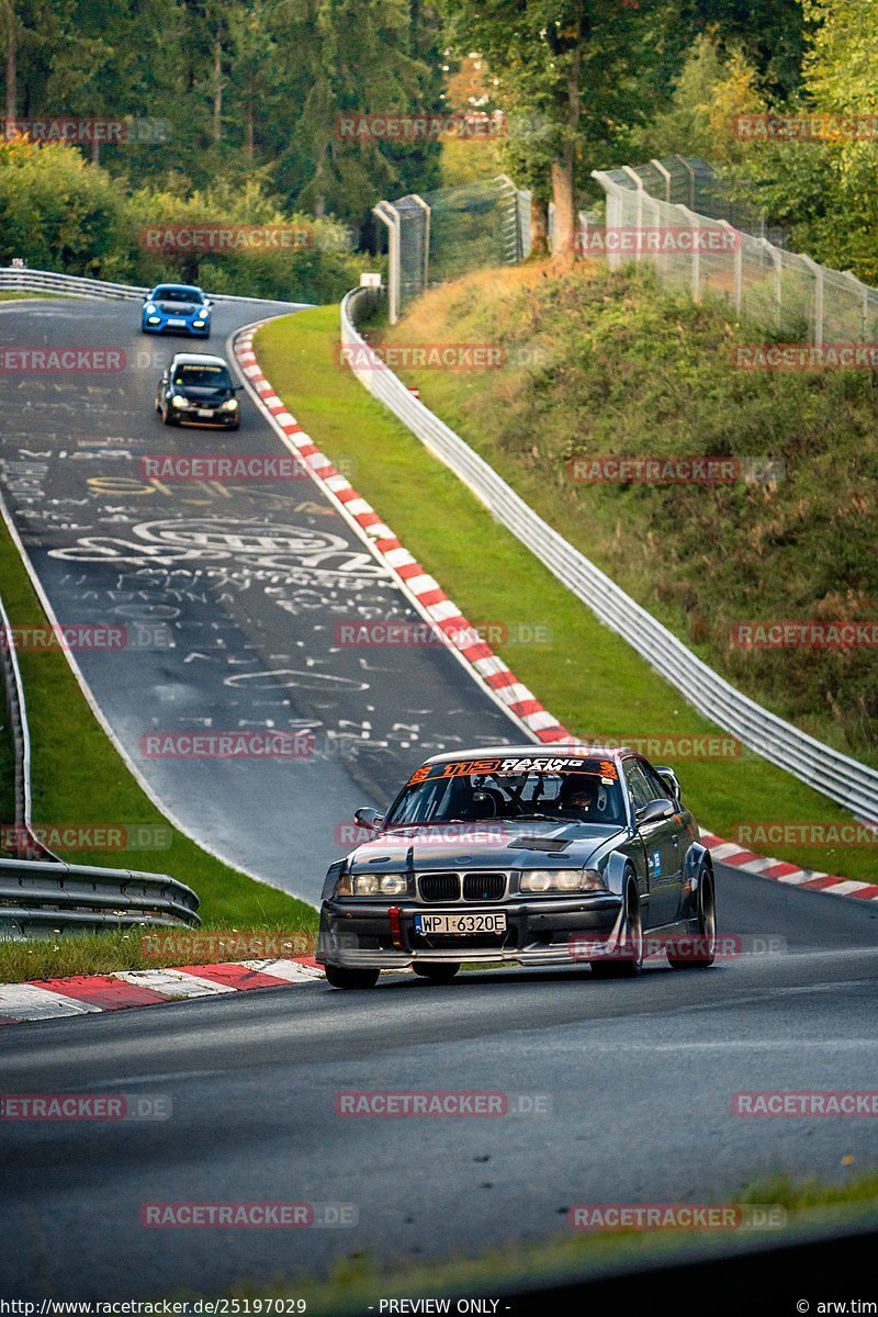 Bild #25197029 - Touristenfahrten Nürburgring Nordschleife (03.10.2023)