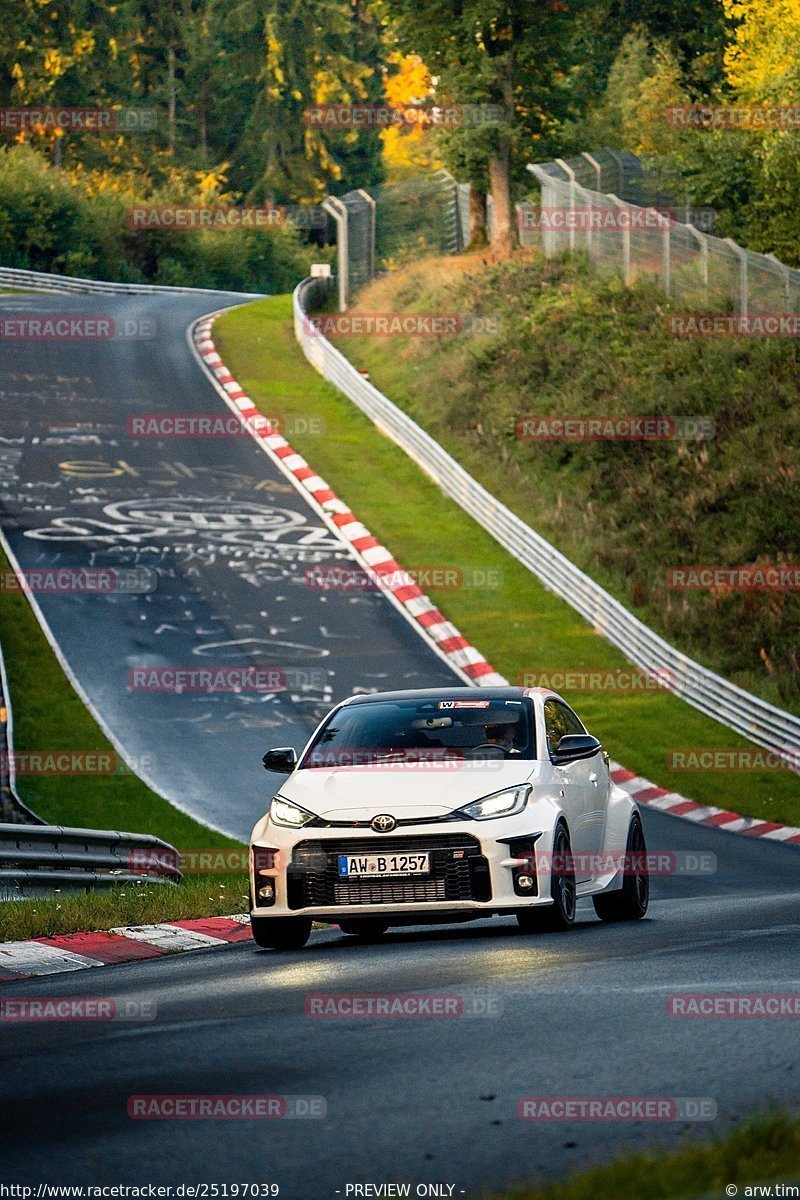 Bild #25197039 - Touristenfahrten Nürburgring Nordschleife (03.10.2023)