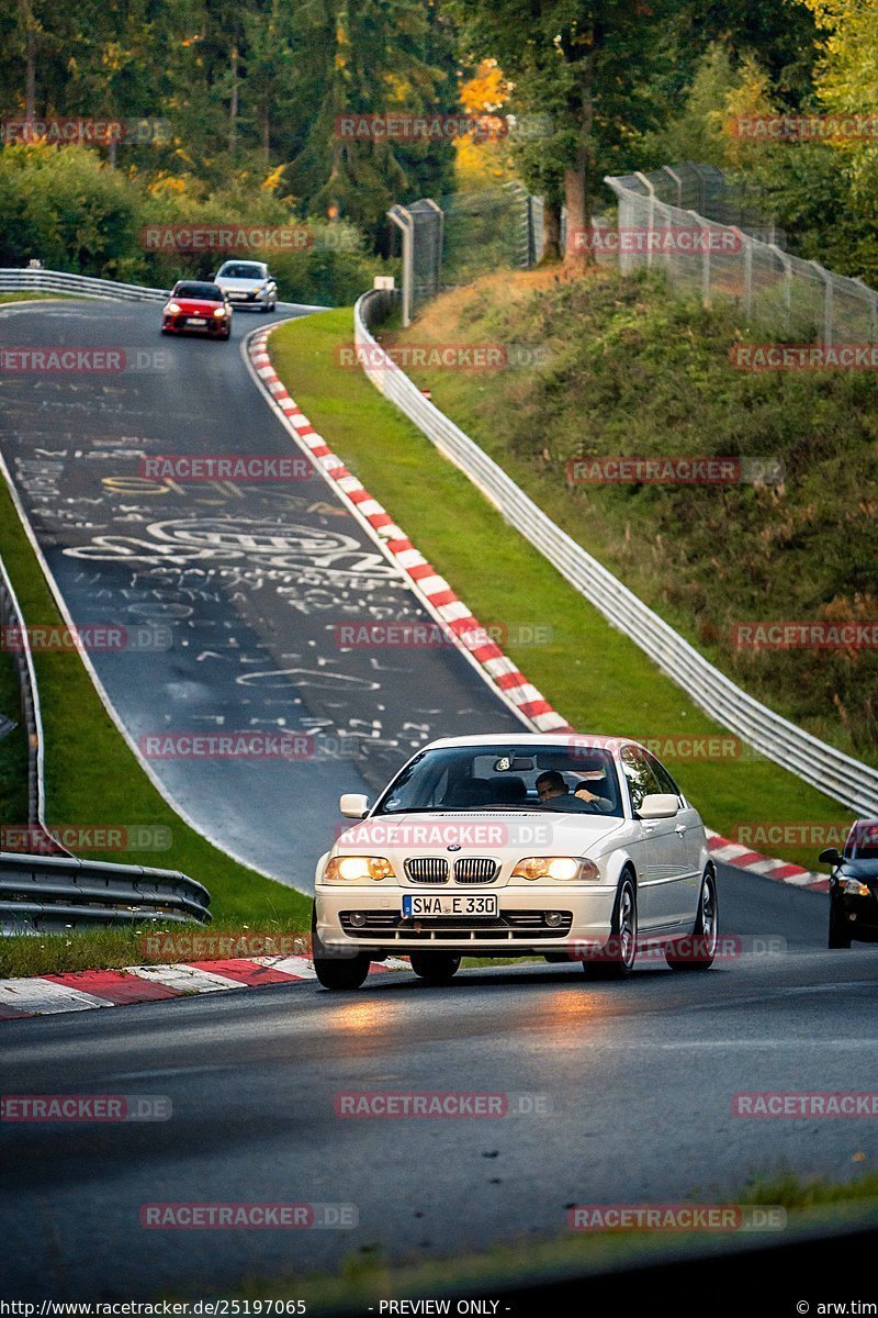 Bild #25197065 - Touristenfahrten Nürburgring Nordschleife (03.10.2023)