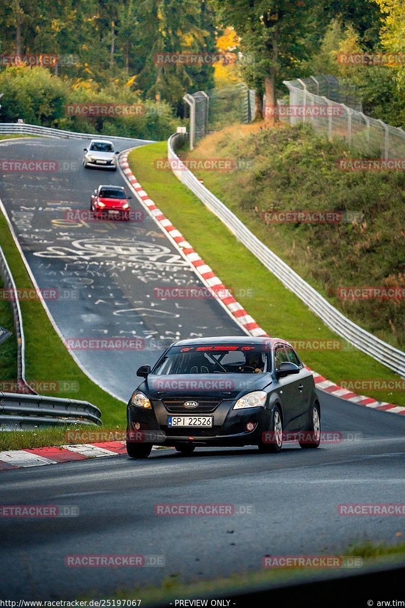 Bild #25197067 - Touristenfahrten Nürburgring Nordschleife (03.10.2023)