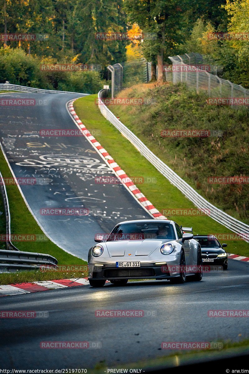 Bild #25197070 - Touristenfahrten Nürburgring Nordschleife (03.10.2023)