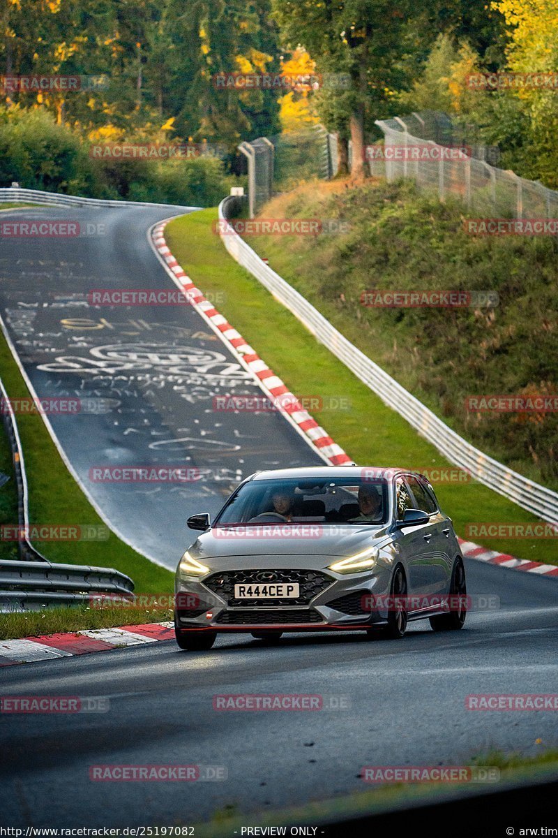 Bild #25197082 - Touristenfahrten Nürburgring Nordschleife (03.10.2023)