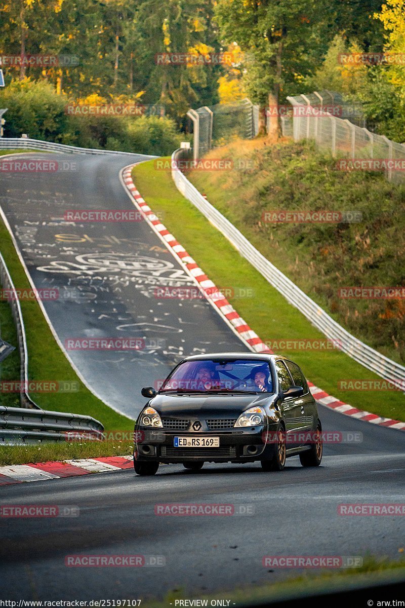 Bild #25197107 - Touristenfahrten Nürburgring Nordschleife (03.10.2023)