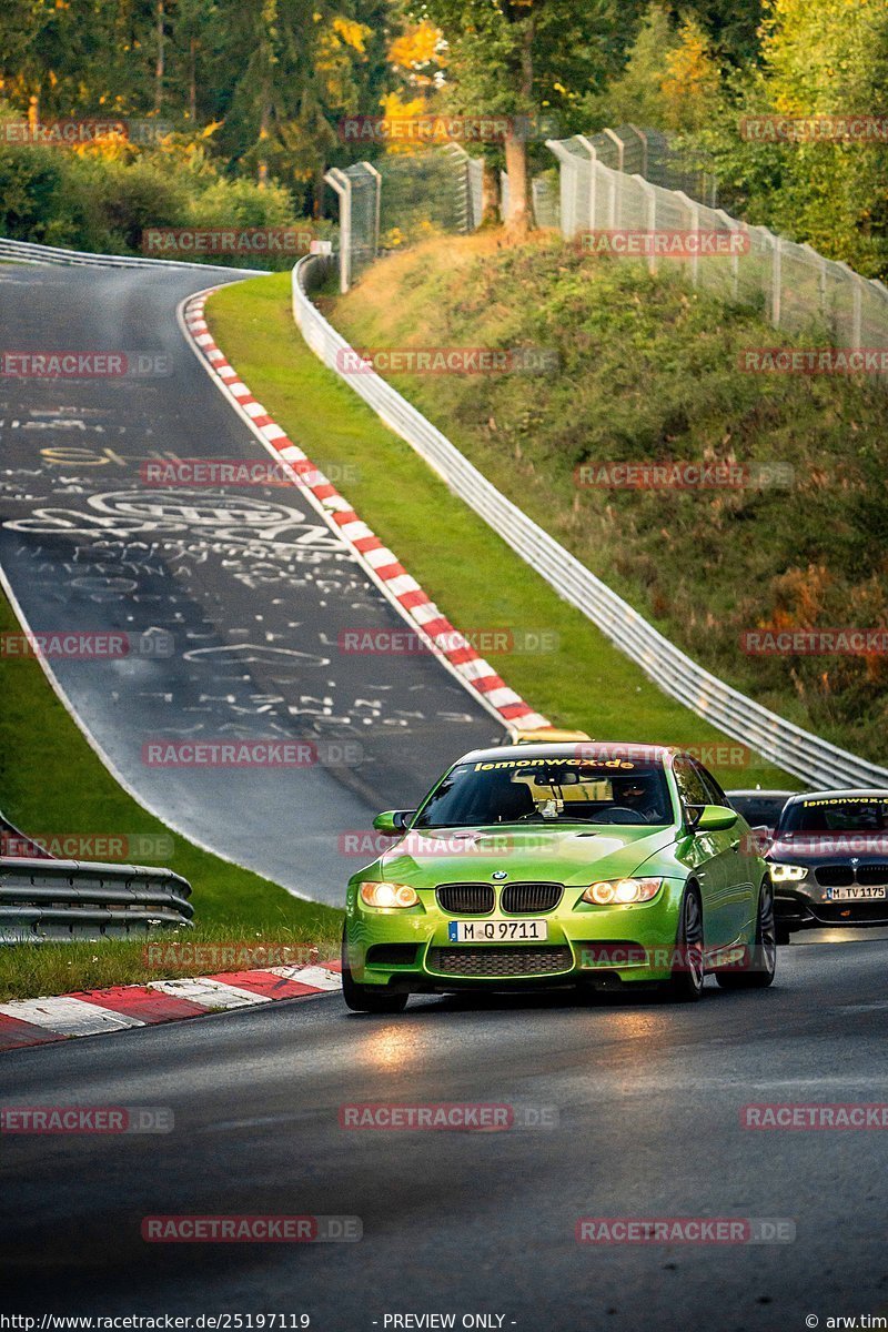 Bild #25197119 - Touristenfahrten Nürburgring Nordschleife (03.10.2023)