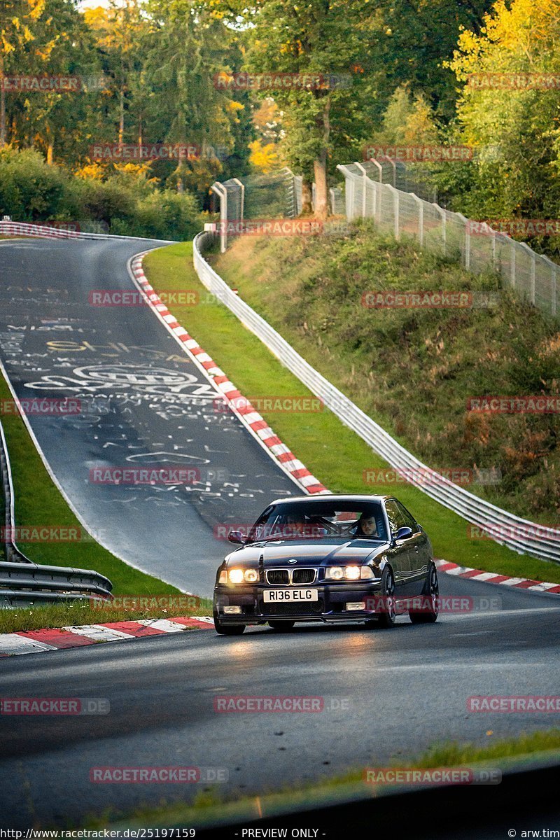 Bild #25197159 - Touristenfahrten Nürburgring Nordschleife (03.10.2023)