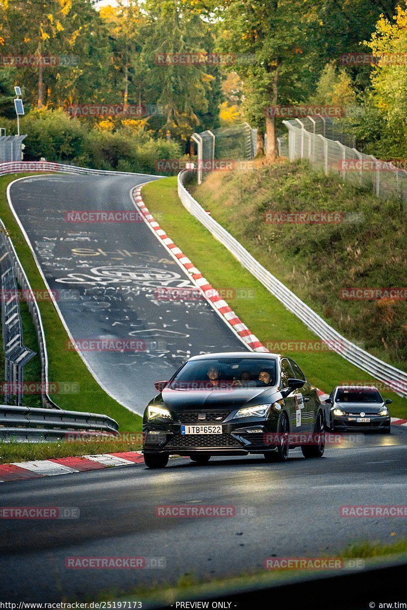 Bild #25197173 - Touristenfahrten Nürburgring Nordschleife (03.10.2023)