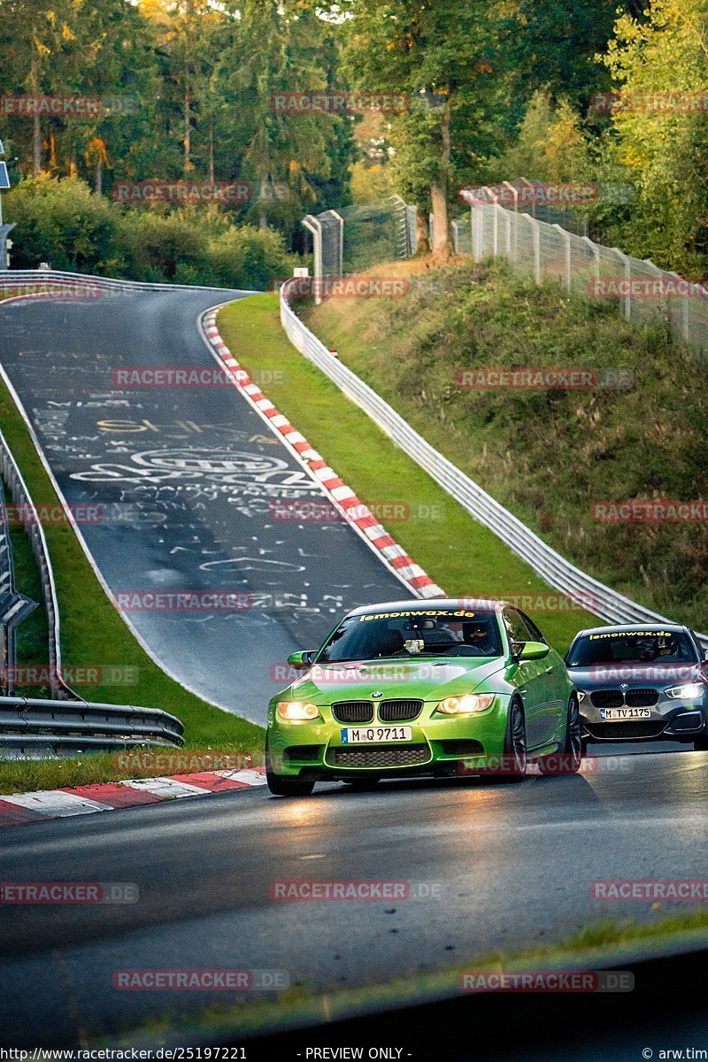 Bild #25197221 - Touristenfahrten Nürburgring Nordschleife (03.10.2023)