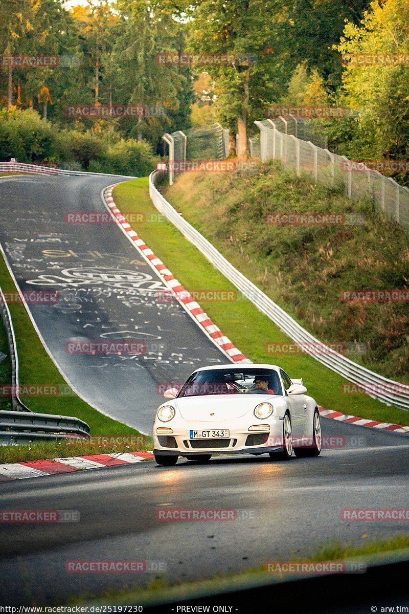 Bild #25197230 - Touristenfahrten Nürburgring Nordschleife (03.10.2023)