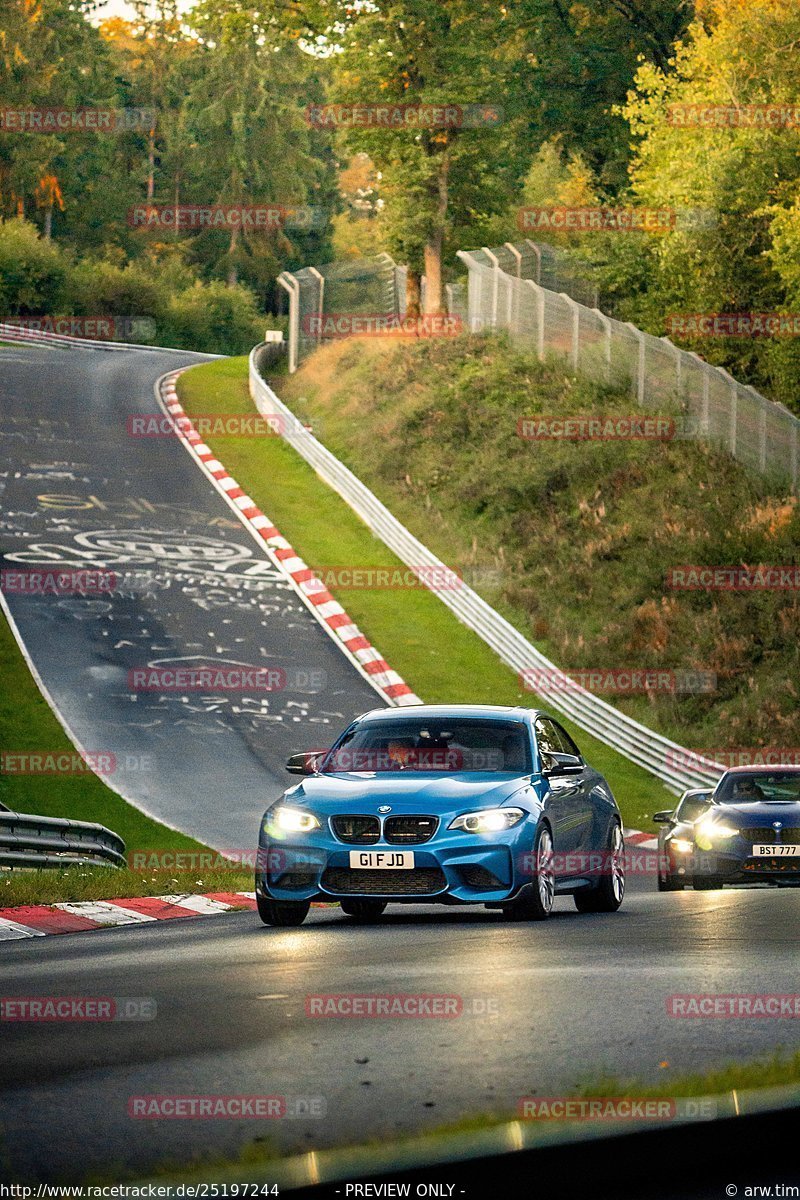 Bild #25197244 - Touristenfahrten Nürburgring Nordschleife (03.10.2023)