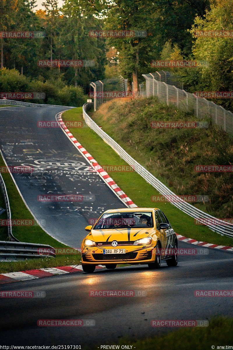 Bild #25197301 - Touristenfahrten Nürburgring Nordschleife (03.10.2023)