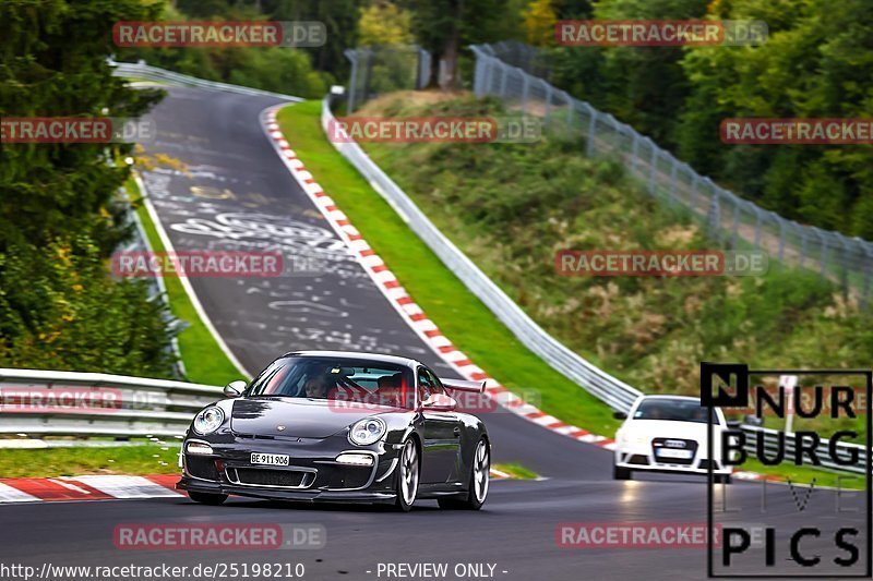 Bild #25198210 - Touristenfahrten Nürburgring Nordschleife (03.10.2023)