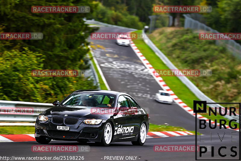 Bild #25198226 - Touristenfahrten Nürburgring Nordschleife (03.10.2023)