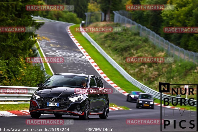 Bild #25198244 - Touristenfahrten Nürburgring Nordschleife (03.10.2023)