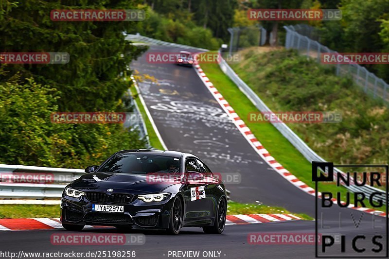 Bild #25198258 - Touristenfahrten Nürburgring Nordschleife (03.10.2023)