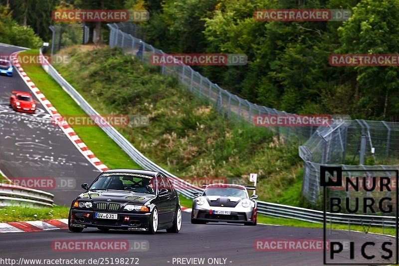 Bild #25198272 - Touristenfahrten Nürburgring Nordschleife (03.10.2023)