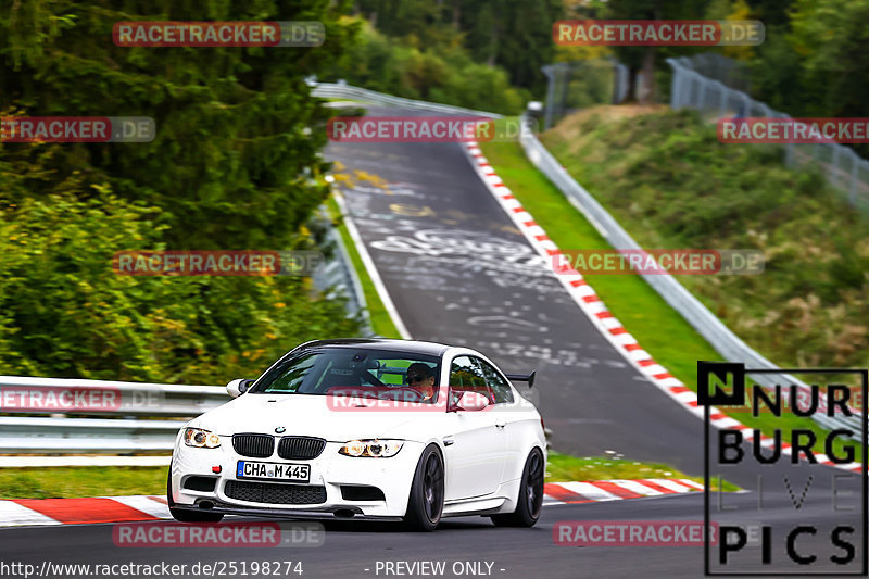 Bild #25198274 - Touristenfahrten Nürburgring Nordschleife (03.10.2023)