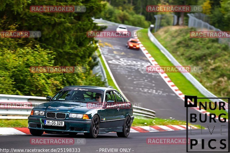 Bild #25198333 - Touristenfahrten Nürburgring Nordschleife (03.10.2023)