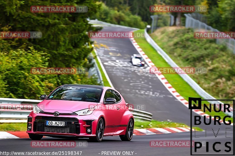 Bild #25198347 - Touristenfahrten Nürburgring Nordschleife (03.10.2023)