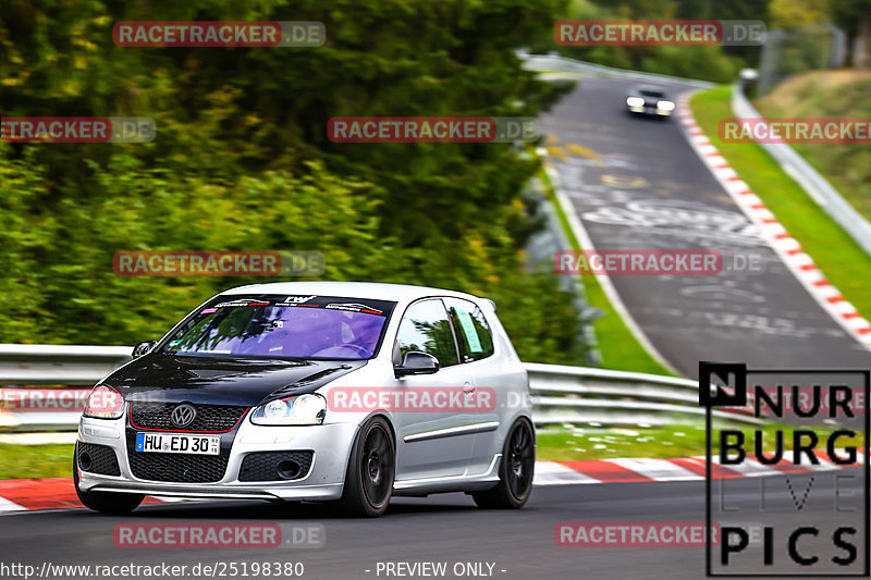 Bild #25198380 - Touristenfahrten Nürburgring Nordschleife (03.10.2023)