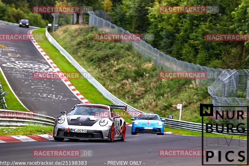 Bild #25198383 - Touristenfahrten Nürburgring Nordschleife (03.10.2023)