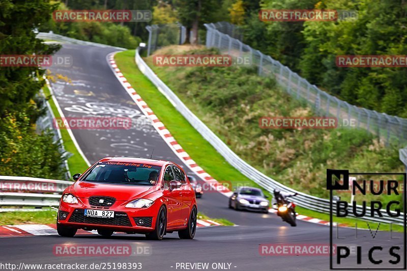 Bild #25198393 - Touristenfahrten Nürburgring Nordschleife (03.10.2023)