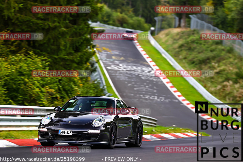 Bild #25198399 - Touristenfahrten Nürburgring Nordschleife (03.10.2023)