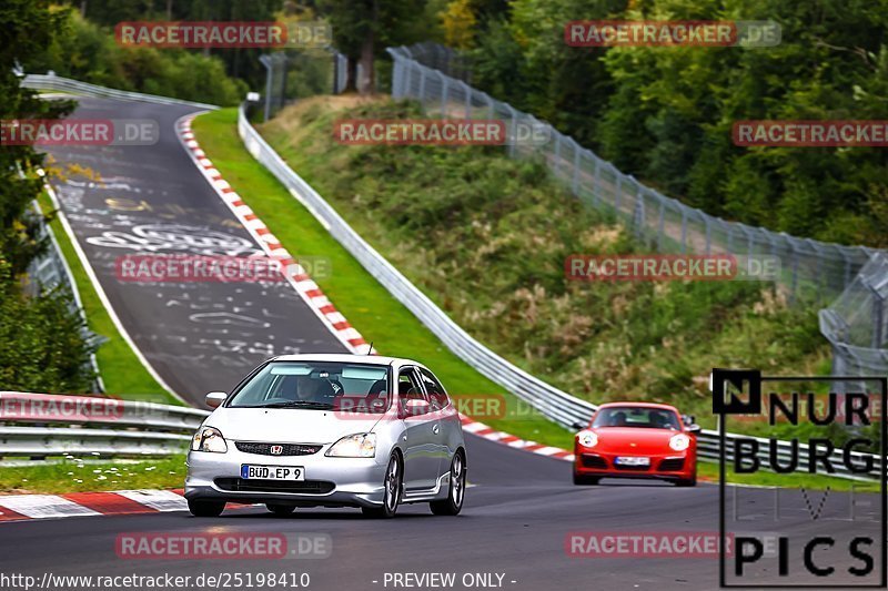 Bild #25198410 - Touristenfahrten Nürburgring Nordschleife (03.10.2023)