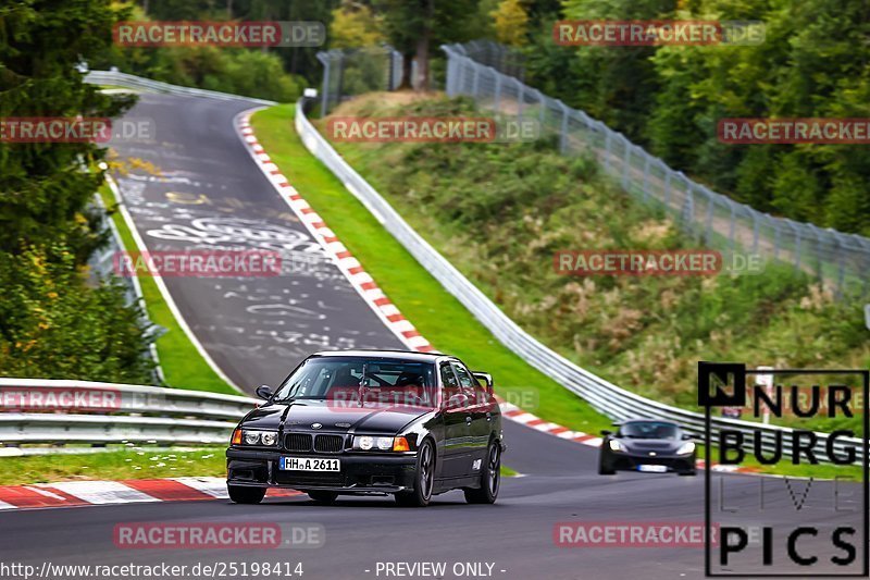 Bild #25198414 - Touristenfahrten Nürburgring Nordschleife (03.10.2023)