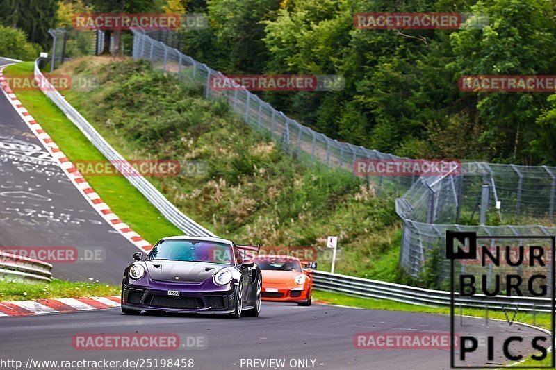 Bild #25198458 - Touristenfahrten Nürburgring Nordschleife (03.10.2023)