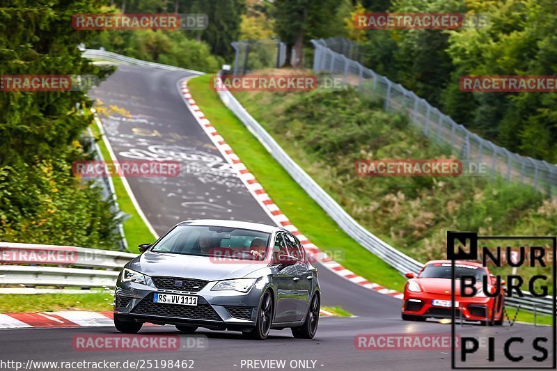 Bild #25198462 - Touristenfahrten Nürburgring Nordschleife (03.10.2023)